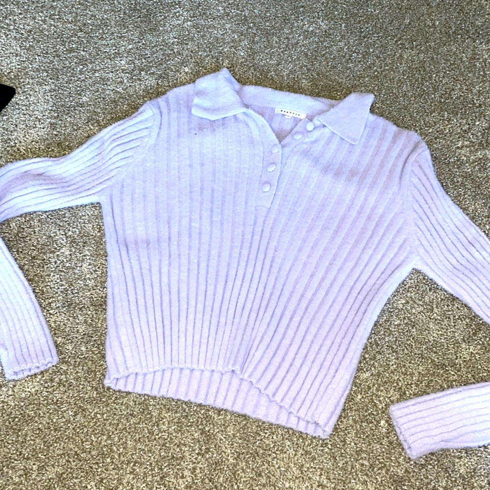wool sweater BaeVely